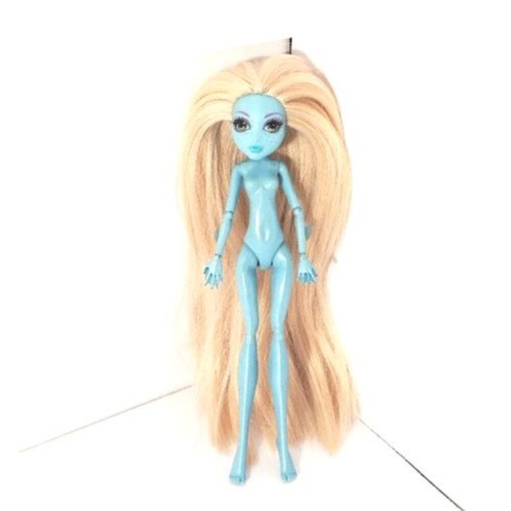 Monster High Doll  Lagoona (dark blue version)